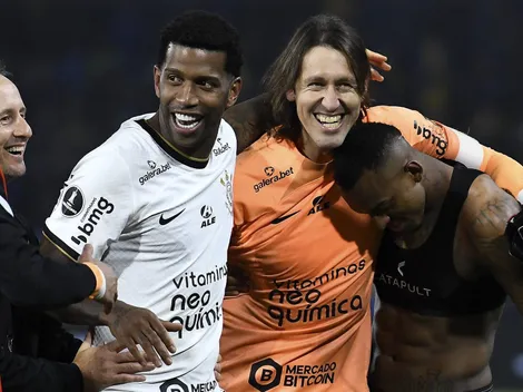 Mercado da bola: em fim de contrato com o Corinthians, Gil fica mais perto de assinar com um dos principais clubes do futebol brasileiro