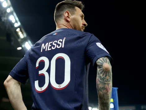 Confirmado: Veja qual número Lionel Messi usará no Inter de Miami