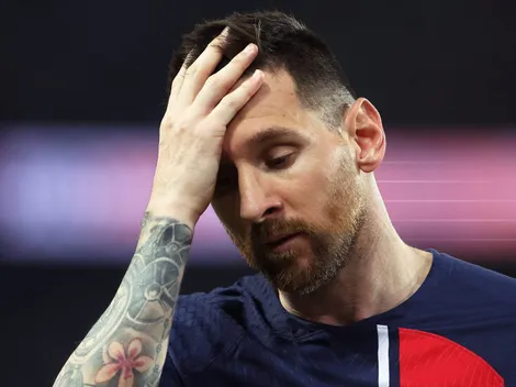 Lionel Messi quebra silêncio e revela o real motivo de não ter retornado para Barcelona