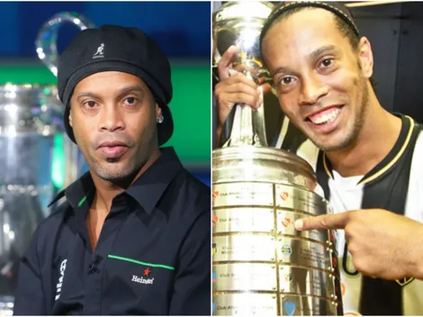 Lista de jogadores que já conquistaram Libertadores e Champions League