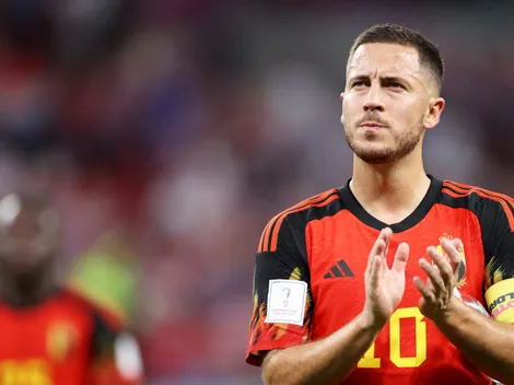 Nada de Vasco e aposentadoria! Eden Hazard é disputado por rivais do futebol europeu e pode definir o seu destino em breve