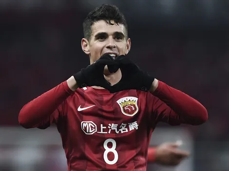 Oscar esquece Flamengo e Corinthians, e revela com qual clube ele gostaria de assinar