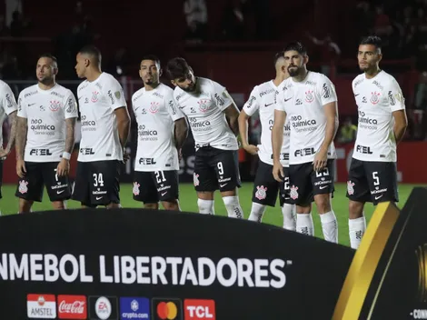 Adeus! Jogador do Corinthians surpreende e decide rescindir com o clube nas vésperas de partida da Libertadores
