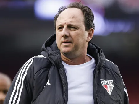 Gigante do futebol brasileiro negocia acordo com o técnico Rogério Ceni, livre no mercado da bola
