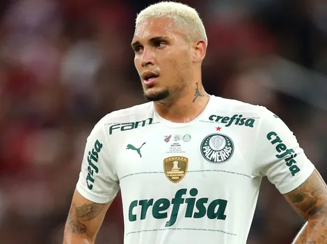 Mercado da bola: Rafael Navarro é oferecido e pode deixar o Palmeiras para defender outro gigante do futebol brasileiro