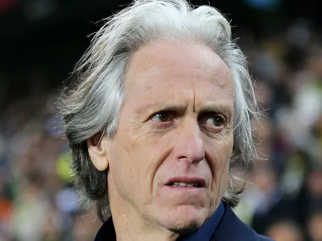 Jorge Jesus pede e Fenerbahçe pode avançar pela contratação de estrela do Liverpool