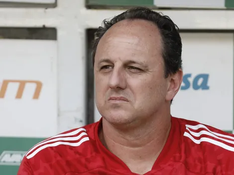 Livre no mercado, Rogério Ceni pode deixar Vasco e Internacional 'de lado' e assinar com outro grande clube