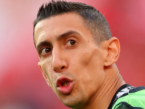 Gigante do futebol brasileiro oferece salário de R$ 1,5 milhão mensais a Di María; argentino está livre no mercado da bola