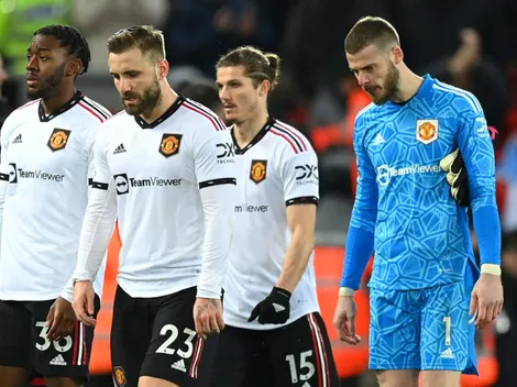 Manchester United divulga lista de dispensa com brasileiro entre os nomes; jogador pode voltar ao Brasil