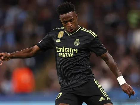 Vinicius Júnior deixa MESSI, MBAPPÉ e HAALAND de lado e elege o melhor jogador do mundo na atualidade