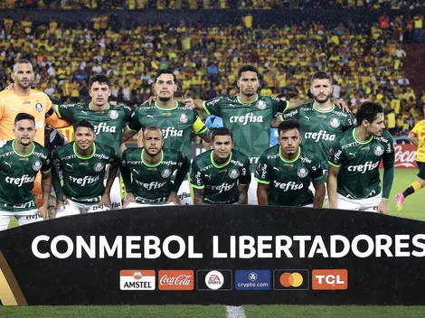 Palmeiras x Barcelona-EQU: Saiba onde assistir, horário e escalações