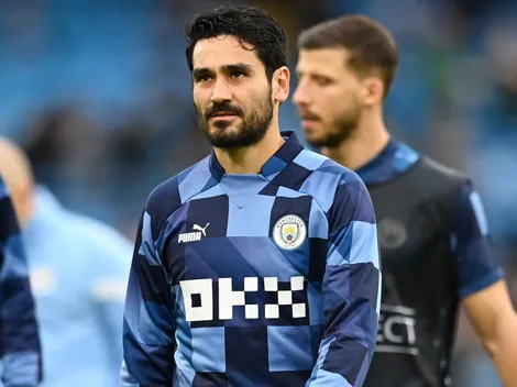 Gündogan não renova com o Manchester City e revela onde pretende jogar na próxima temporada