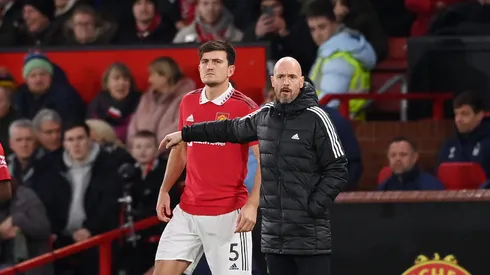 (Photo by Stu Forster/Getty Images)