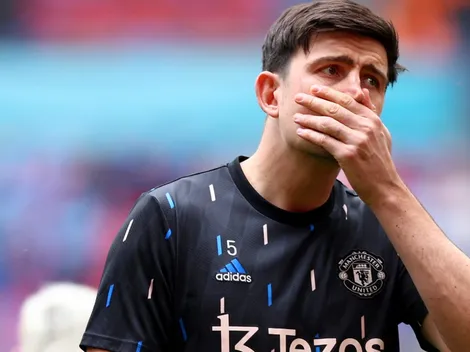 Harry Maguire pode deixar o Manchester United e acertar com outro time da Premier League
