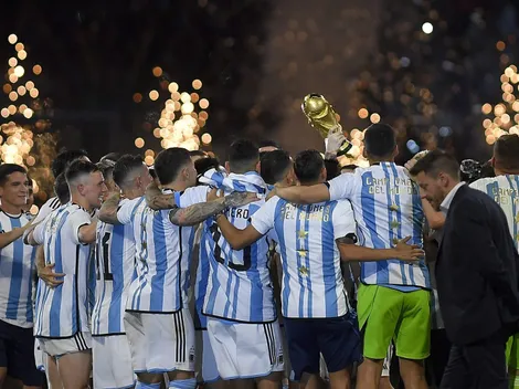 Após não se firmar no PSG, Campeão do Mundo pela Argentina está a caminho de gigante espanhol