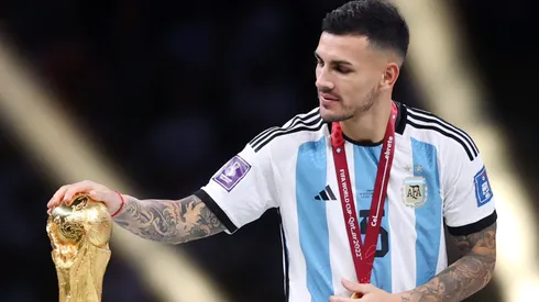 (Photo by Julian Finney/Getty Images)