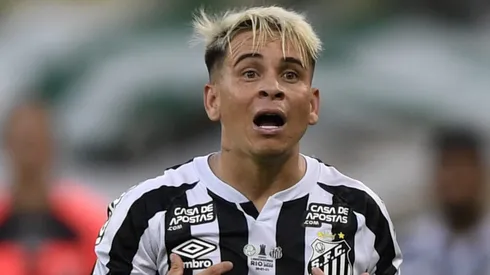 (Photo by Mauro Pimentel – Pool/Getty Images)