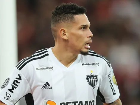 Paulinho, do Atlético Mineiro, surpreende e revela ser torcedor de outro gigante do futebol brasileiro: "Nem sei se eu poderia falar isso"