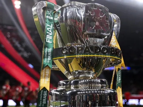 Sorteio define os confrontos das quartas de final da Copa do Brasil; confira os duelos