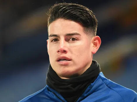 James Rodríguez volta atrás e aceita assinar com gigante do futebol brasileiro, mas impõe duas condições