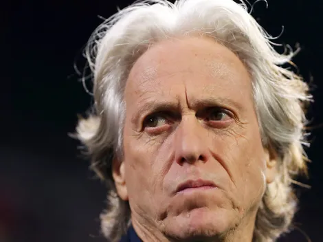 Jorge Jesus é pedido em gigante do futebol brasileiro e pode assinar contrato já nos próximos dias
