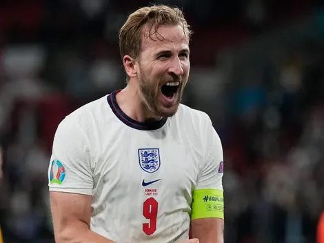 Tottenham coloca grande obstáculo para vender Harry Kane para outro clube