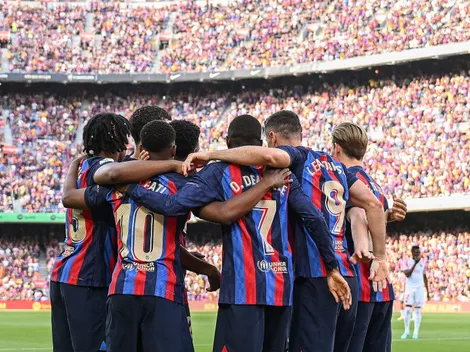 Após Real perder Benzema, Barcelona também pode perder grande estrela para o Futebol Árabe