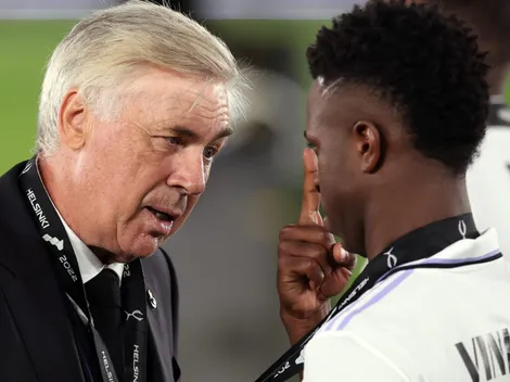 CBF planeja reunião 'frente a frente' com Ancelotti e pode tomar decisão questionável