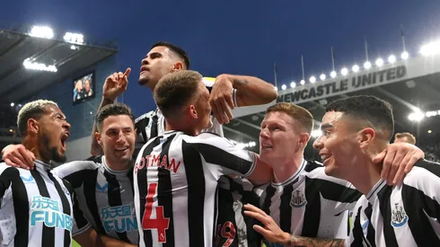 (Photo by Stu Forster/Getty Images)