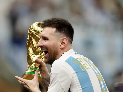 Na Libertadores! Negócio do século: Presidente da CONMEBOL faz 'campanha' e Messi pode atuar na maior competição da América