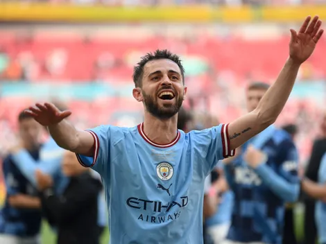 Bernardo Silva recebe proposta astronômica e pode estar deixando o Manchester City nos próximos dias
