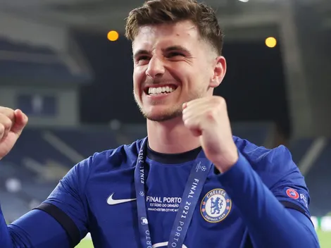 Sem espaço no Chelsea, Mason Mount chega a acordo com outro gigante da Premier League