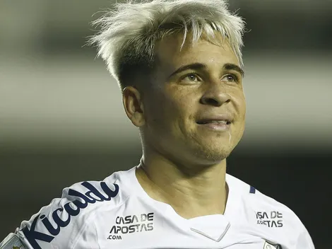 Yeferson Soteldo deve deixar o Santos e ganha força para fechar com um dos maiores clubes do futebol brasileiro