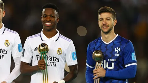 (Photo by Michael Steele/Getty Images)