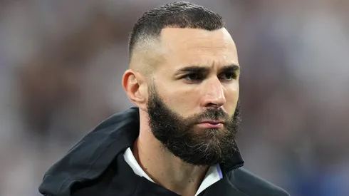 Benzema (Photo by Angel Martinez/Getty Images)