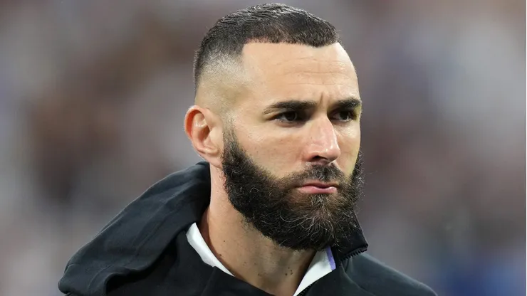 Benzema (Photo by Angel Martinez/Getty Images)