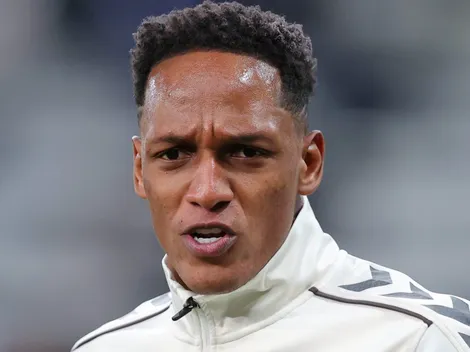Livre no mercado da bola, Yerry Mina, ex-Palmeiras, é pedido em um dos maiores clubes do futebol brasileiro