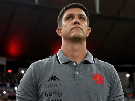 Mercado da Bola: Vasco prepara saída de Mauricio Barbieri e define substituto