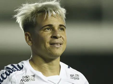 Mercado da bola: Soteldo, do Santos, tem conversas oficiais para jogar em outro gigante paulista