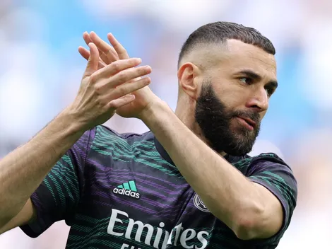 Substituto de Benzema! Real Madrid fecha com grande centroavante do futebol europeu, informa jornal