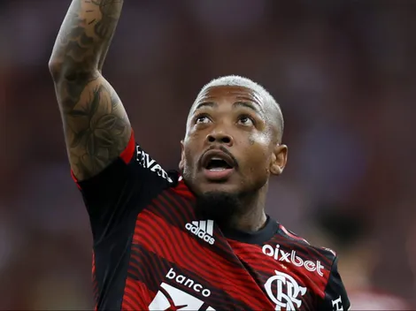 De saída do Flamengo, Marinho 'esquece' o São Paulo e se oferece para jogar em outro gigante do futebol brasileiro