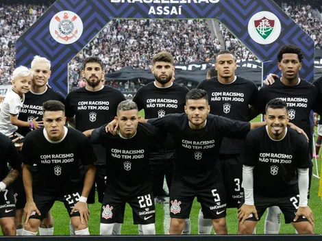 "É ídolo, mas não dá mais"; Torcida do Corinthians volta a pedir a saída de grande estrela do elenco