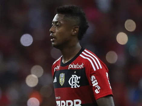 Gigante do futebol brasileiro tem interesse em fechar com Bruno do Henrique, do Flamengo, em julho; atacante coloca uma condição
