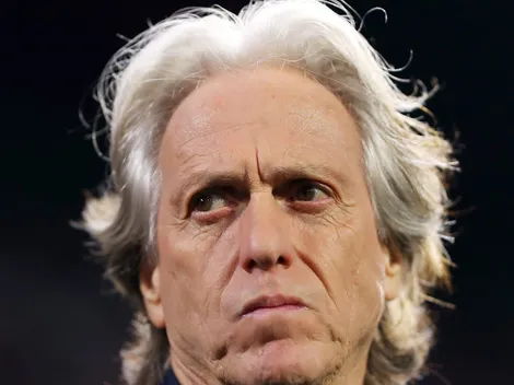 Jorge Jesus, ex-Flamengo, pode assinar contrato com gigante do futebol brasileiro nos próximos dias