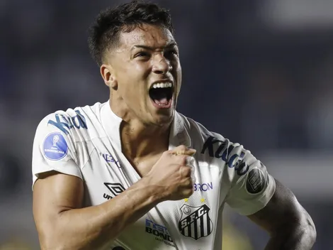 R$ 106 milhões: Gigante da Série A monitora situação de Marcos Leonardo e pode fazer proposta em breve