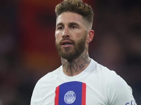 De saída do PSG, Sérgio Ramos pode ter destino inusitado para a próxima temporada