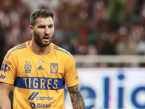 Carrasco do Palmeiras no Mundial, Gignac pode estar a caminho do futebol brasileiro