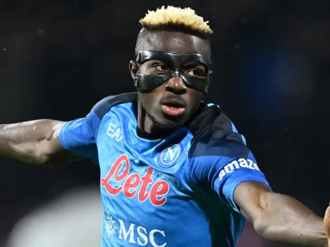 Gigante da Premier League fará movimento para fechar com Victor Osimhen; Real Madrid e PSG monitoram a situação do jogador