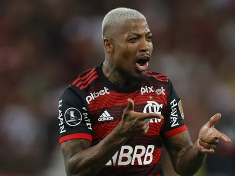 Marinho deixa o São Paulo 'de lado' e negocia com outros dois clubes do futebol brasileiro