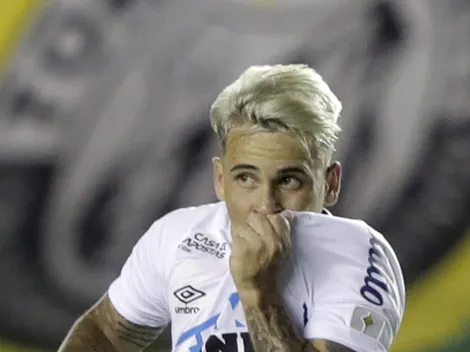 Santos não chega a acordo e Soteldo pode pintar com as cores de outro gigante do futebol brasileiro neste mercado da bola